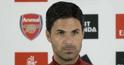 Loaded Kieran Tierney question sees Mikel Arteta bite as he hopes Arsenal outcast feels hurt over snubs