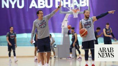Coach Spoelstra excited to merge USA Basketball with Filipino roots
