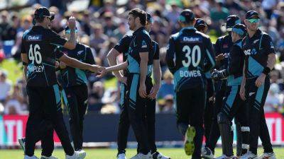 Tim Southee - UAE vs New Zealand, 1st T20I: When And Where To Watch Live Telecast, Live Streaming - sports.ndtv.com - Uae - New Zealand - India