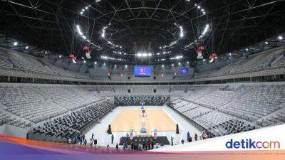 FIBA World Cup 2023: Ini Hasil Asesmen Keamanan Indonesia Arena