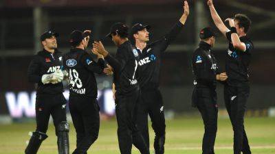 New Zealand To Tour Bangladesh For Three ODIs In Build-up To World Cup