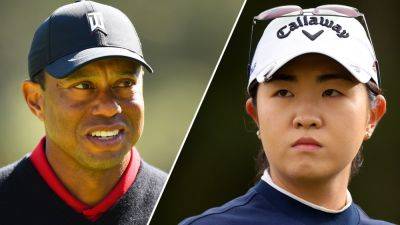 Rose Zhang says she was 'flabbergasted' over Tiger Woods talk, reveals advice from LPGA Tour stars