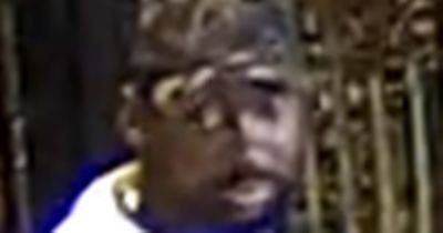 Police release image of man they want to speak to after woman sexually assaulted after night out in Manchester