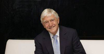 Sir Michael Parkinson dies aged 88 as fans and stars pay tribute - live updates