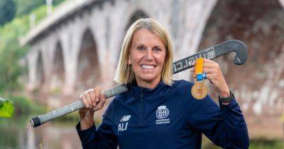 Perth hockey player Alison MacFarlane wins European Cup gold with Scotland Masters team in Spain