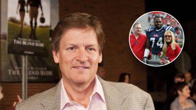 'Blind Side' author Michael Lewis breaks silence on Michael Oher petition against Tuohy family