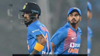 India's Asia Cup 2023 Squad: No KL Rahul, Shreyas Iyer In 15-Member Team Picked By Experts
