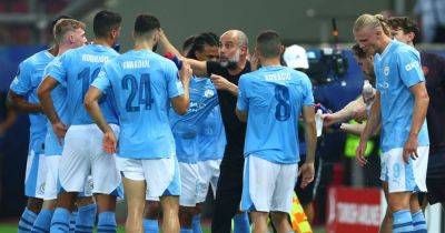 Stuttering Super Cup display highlighted two areas where Man City need new players