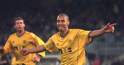 Henrik Larsson in Celtic pomp today would fetch third highest transfer fee in football history
