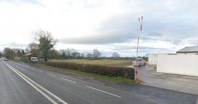 Girl, 6, dies in hospital following collision involving van