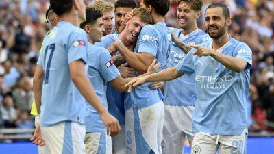 Super Cup Success Does Not Mask Cracks In Manchester City's Facade