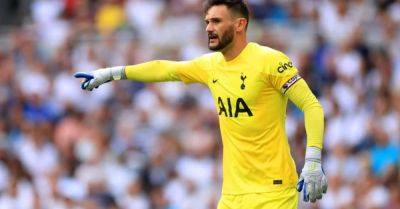 Former captain Hugo Lloris set to leave Tottenham after opening talks with Lazio