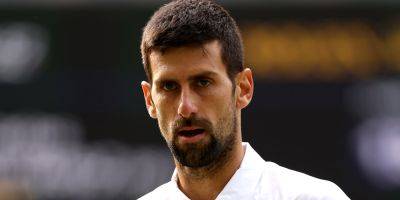 Novak Djokovic Has 'Zero Regret' Over Skipping U.S. Tournaments Over Vaccine Refusal