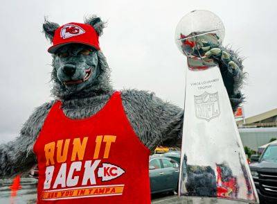 Chiefs superfan indicted on bank robbery, money laundering charges - ESPN
