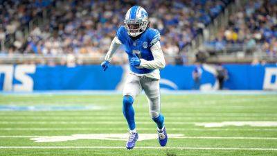 Suspended Lions WR Jameson Williams likely out rest of preseason - ESPN - espn.com - New York - county Allen - state Michigan - county Park