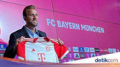 Bayern Munich - Robert Lewandowski - Thomas Tuchel - Harry Kane - Bundesliga - Bremen Vs Bayern: Tuchel Pastikan Kane Jadi Starter - sport.detik.com - county Kane