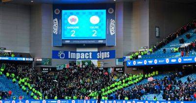 Celtic make final Rangers away allocation decision as Ibrox offer 'rejected' with fan lockout sealed for first derby