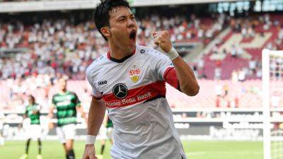 Wataru Endo Set For 'Dream' Move To Liverpool, Stuttgart Confirm