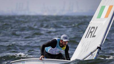 Finn Lynch makes progress as Ireland chase Olympic spot