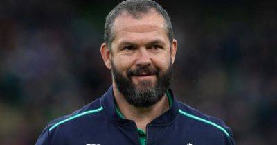 Owen Farrell - Andy Farrell - Steve Borthwick - Andy Farrell says ‘circus’ surrounding son Owen’s disciplinary is ‘disgusting’ - breakingnews.ie - Ireland