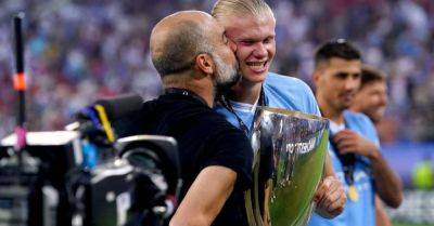 Manchester City boss Pep Guardiola sets sights on Club World Cup
