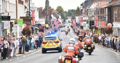 Mathieu Van - List of road closures expected across Greater Manchester when the Tour of Britain event takes place - manchestereveningnews.co.uk - Britain
