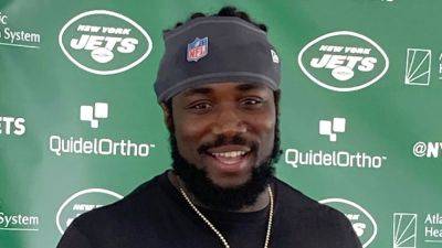 Aaron Rodgers - Derrick Henry - Star - Dalvin Cook says Aaron Rodgers' presence helped lure him to Jets - ESPN - espn.com - New York - state Minnesota - state Tennessee - county Cook