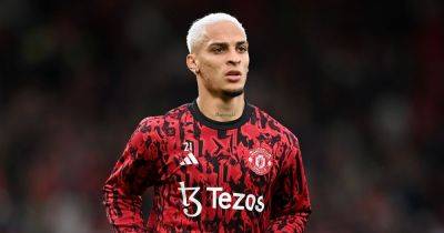 Manchester derby date moved as Antony's Man United role questioned - manchestereveningnews.co.uk - Netherlands