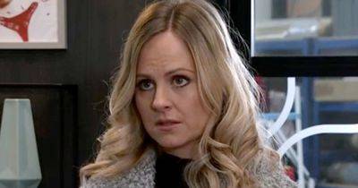 Star - Stephen Reid - Coronation Street's Tina O'Brien shares how she 'cried' a lot during recent filming stint as she teases 'more to come' - manchestereveningnews.co.uk