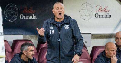 Frankie Macavoy - Lawrence Shankland - Frankie McAvoy gushes over Hearts fans that sparked 'special' Conference League fightback in Rosenborg rollercoaster - dailyrecord.co.uk - Scotland - Greece