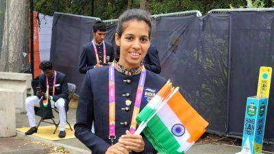 "Whereabouts Failure On Account Of Glitch In Application": Suspended Race Walker Bhawna - sports.ndtv.com - India