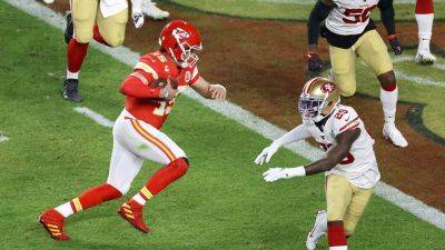 Patrick Mahomes - Andy Reid - Ed Zurga - Chiefs' Patrick Mahomes wants to dial up more QB sneaks: 'I haven't gotten stopped yet' - foxnews.com - Usa - county Miami - San Francisco - state Missouri - county Patrick