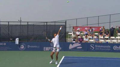 New West St. Paul tennis hub offers space for pros along with up-and-coming Manitoba talent
