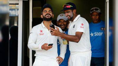 "Very Difficult To Be Friends" With India Teammates, R Ashwin Explains Why