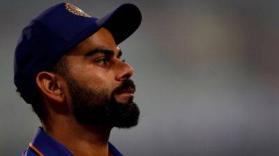 Virat Kohli Completes 15 Years In International Cricket. A Look Back At The Journey