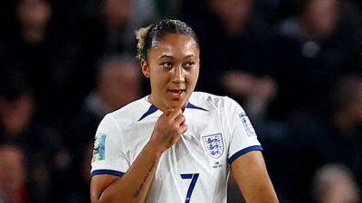 Emma Hayes - Jess Carter - Lucy Bronze - Millie Bright - Mary Earps - Rachel Daly - Keira Walsh - Alex Greenwood - Lauren James - James will be ready if England call, says Chelsea manager Hayes - channelnewsasia.com - Spain - county Hayes - Nigeria
