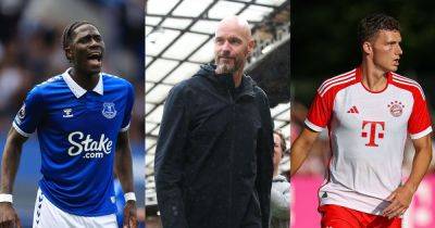 Manchester United transfer news LIVE Amadou Onana latest and Benjamin Pavard updates