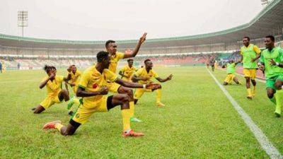 Obaseki offers free bus rides, T-shirts to fans as Insurance host Aso Chlef - guardian.ng - Algeria