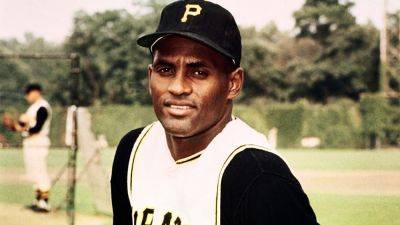 On this day in history, August 18, 1934, baseball star Roberto Clemente is born