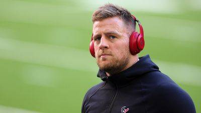Carmen Mandato - Star - Retired NFL star JJ Watt reveals the one thing he 'can't stand' about training camps - foxnews.com - state Arizona - state Tennessee - state Texas
