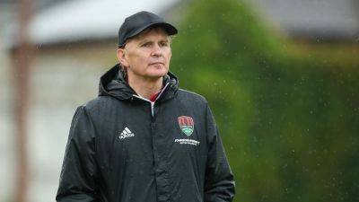 Fai Cup - FAI Cup preview: Cork seek respite against Waterford - rte.ie - county Turner