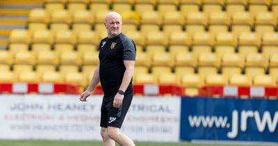 Livingston boss insists there's little between sides as Lions welcome Ayr United in Viaplay Cup clash