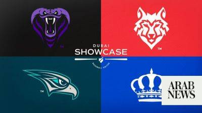 Baseball United announces official schedule for Dubai Showcase in November