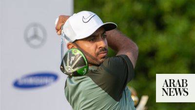Othman Almulla continues to blaze a trail for Saudi golfers