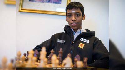 World Cup Chess: R Praggnanandhaa Ousts Arjun Erigaisi In Sudden Death tie-break, Enters Last 4