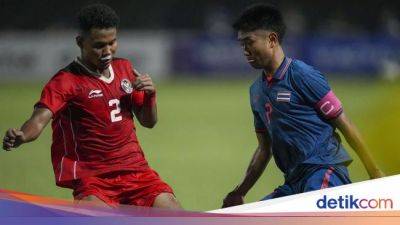 Timnas U-23 Vs Malaysia: Misi Bagas Kaffa Beri Kado HUT RI - sport.detik.com - Indonesia - Thailand - Malaysia
