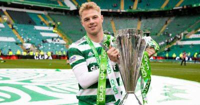 Stephen Welsh pens new Celtic 4 year contract as he raves about Brendan Rodgers effect and aims to kick on
