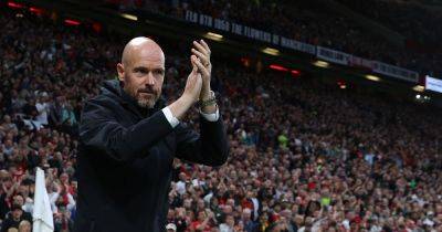 Erik ten Hag makes exciting admission about Manchester United U21 stars ahead of Leeds fixture