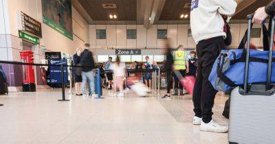 Every cancelled and delayed flight from Manchester Airport on Friday, August 18