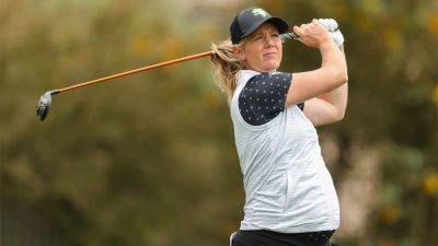 Ezra Shaw - LPGA pro 'very shocked' outlet nixed story; says attention over playing pregnant 'renewed faith in humanity' - foxnews.com - Usa